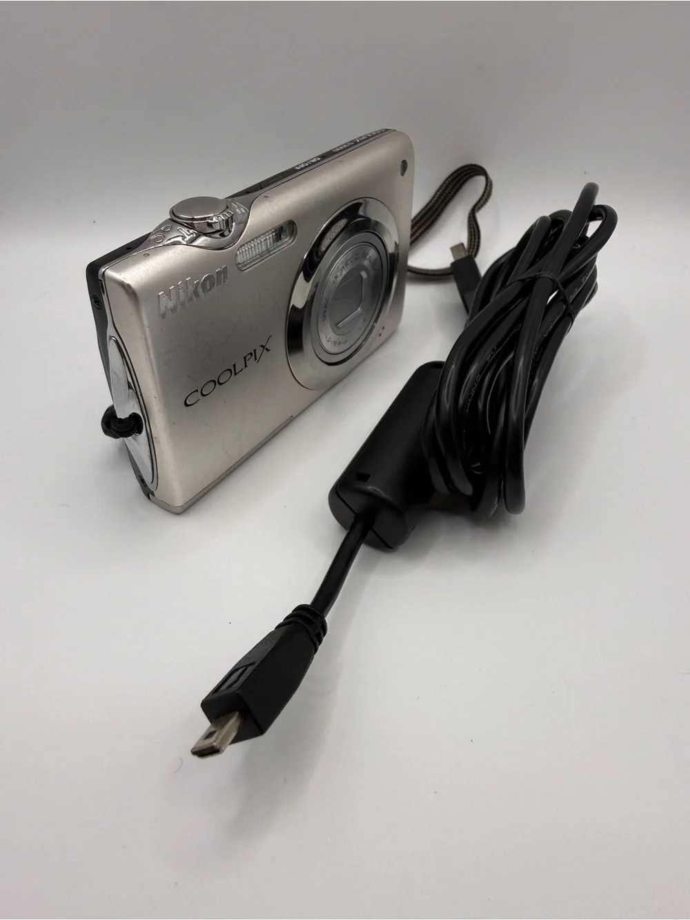Nikon coolpix s3000